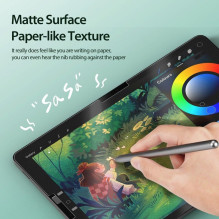Dux Ducis DUX DUCIS apsauginis NAAD LCD ekranui, popieriaus pavidalo plėvelė, skirta SAMSUNG Tab S9 Dux Ducis DUX DUCIS apsauginis NAAD LCD ekranui, popieriaus pavidalo plėvelė, skirta SAMSUNG Tab S9