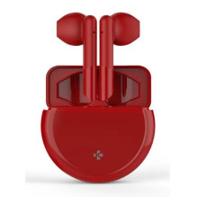 MyKronoz ZeBuds Pro True Wireless Stereo Earphones Red