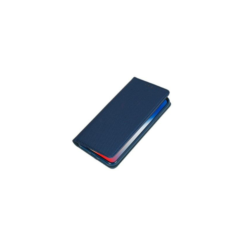 „iLike Xiaomi Smart Book REDMI 9C“ magnetinis dėklas, tamsiai mėlynas
