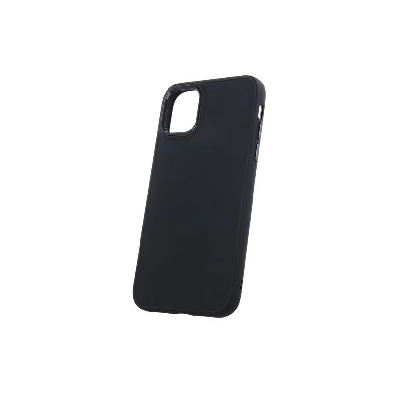 „iLike Samsung“ atlasinis dėklas, skirtas „Samsung Galaxy A13 4G“, juodas