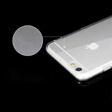 Hurtel Ultra Clear 0.5mm Case Gel TPU Cover for iPhone 12 Pro / iPhone 12 transparent Hurtel Ultra Clear 0.5mm Case Gel TPU Cover for iPhone 12 Pro / iPhone 12 transparent
