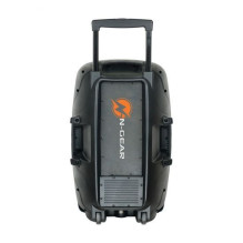 N-Gear Bluetooth Speaker The Flash 1510 30 W Black N-Gear Bluetooth Speaker The Flash 1510 30 W Black