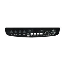 N-Gear Bluetooth Speaker The Flash 1510 30 W Black N-Gear Bluetooth Speaker The Flash 1510 30 W Black