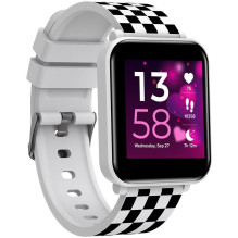 Canyon CANYON vaikiškas laikrodis Joyce KW-43 DUAL BT Music White Canyon CANYON vaikiškas laikrodis Joyce KW-43 DUAL BT Music White