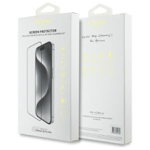 Guess - iPhone 16 Pro Max Screen Protector 2.5D Outline