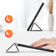 „Dux Ducis“ – „Dux Ducis Domo“ dėklas su atlenkimu ir išmaniuoju miego režimu, skirtas „Xiaomi Redmi Pad Pro“ (4G / 5G) 