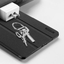 „Dux Ducis“ – „Dux Ducis Domo“ dėklas su atlenkimu ir išmaniuoju miego režimu, skirtas „Xiaomi Redmi Pad Pro“ (4G / 5G) 