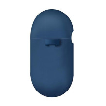 UNIQ Uniq Nexo case for AirPods 3 + Ear Hooks Silicone - blue