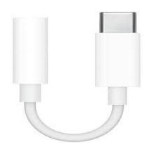 Apple USB-C to 3.5 mm Headphone Jack Adapter Apple USB-C to 3.5 mm Headphone Jack Adapter