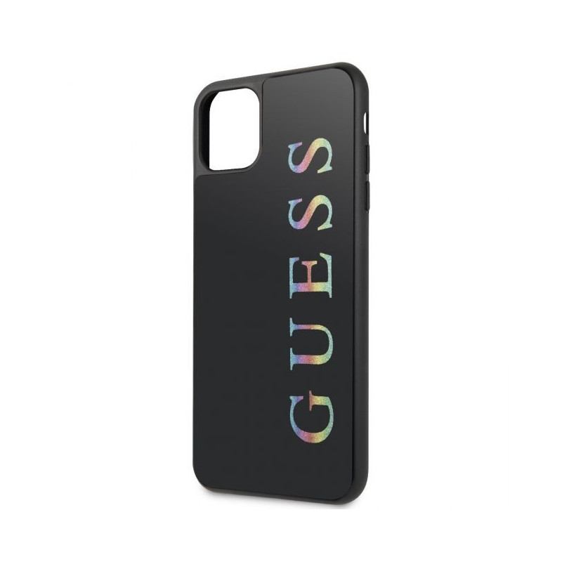 „Guess“ Apple iPhone 11 Pro daugiaspalvis blizgus dėklas