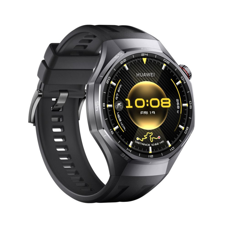 Huawei WATCH GT 6 PRO 46 mm juodas