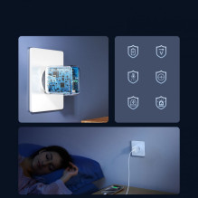 Joyroom z kabelis USB-C \ Baltas