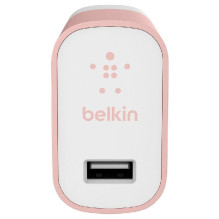 Belkin Mixit universalus namų įkroviklis, 12 W, rožinio aukso spalvos Belkin Mixit universalus namų įkroviklis, 12 W, rožinio aukso spalvos