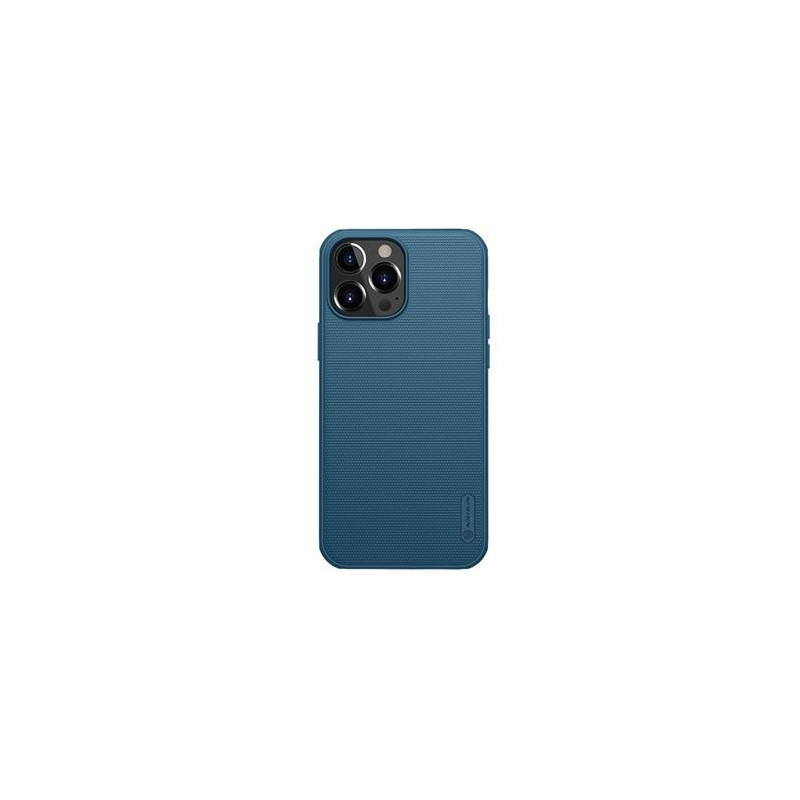„Nillkin“ „Apple iPhone 13 Pro Max“ super matinis galinis dangtelis, mėlynas