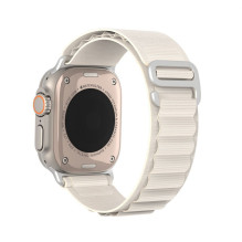 Dux Ducis Sport Buckle Strap for Apple Watch 38 / 40 / 41 / 42MM Starlight Dux Ducis Sport Buckle Strap for Apple Watch 38 / 40 / 41 / 42MM Starlight