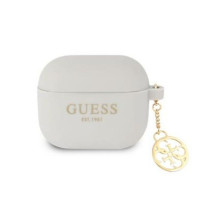 Guess Apple Charms Silicone...
