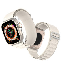Dux Ducis Sport Buckle Strap for Apple Watch 38 / 40 / 41 / 42MM Starlight Dux Ducis Sport Buckle Strap for Apple Watch 38 / 40 / 41 / 42MM Starlight