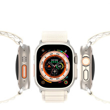 Dux Ducis Sport Buckle Strap for Apple Watch 38 / 40 / 41 / 42MM Starlight Dux Ducis Sport Buckle Strap for Apple Watch 38 / 40 / 41 / 42MM Starlight