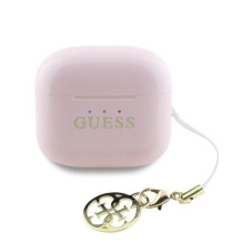 Guess Classic Logo Charm TWS Wireless Earphones Guess Classic Logo Charm TWS Wireless Earphones
