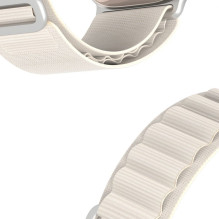 Dux Ducis Sport Buckle Strap for Apple Watch 38 / 40 / 41 / 42MM Starlight Dux Ducis Sport Buckle Strap for Apple Watch 38 / 40 / 41 / 42MM Starlight
