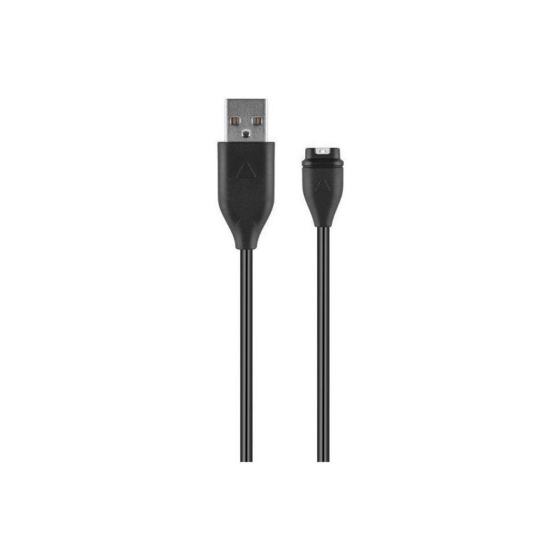 Garmin USB-A įkrovimo laidas, juodas
