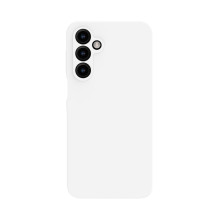 „Evelatus Samsung Galaxy A14 4G / 5G“ aukščiausios kokybės minkštas silikoninis dėklas, antikvarinės baltos spalvos