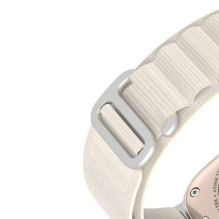 Dux Ducis Sport Buckle Strap for Apple Watch 38 / 40 / 41 / 42MM Starlight Dux Ducis Sport Buckle Strap for Apple Watch 38 / 40 / 41 / 42MM Starlight