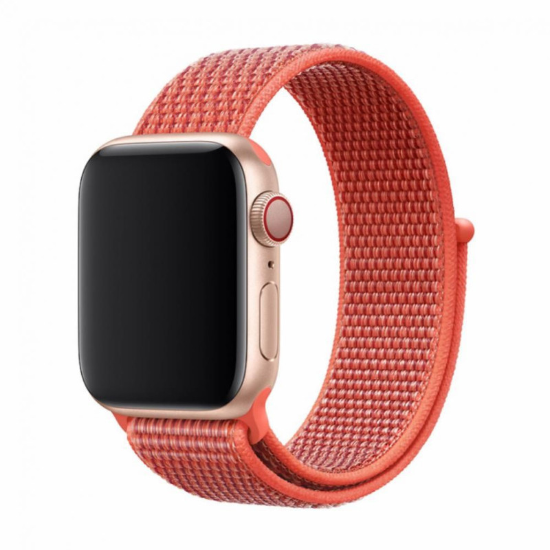 Devia Apple Watch 40mm / 38mm Strap Deluxe Sport3 Nectarine