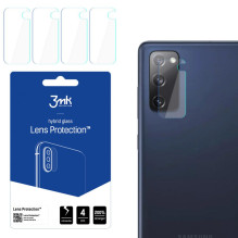3MK „Samsung Galaxy S20 FE 5G“ – objektyvo apsauga
