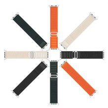 Dux Ducis - Sport Buckle Strap for Apple Watch 38 / 40 / 41 / 42MM Black