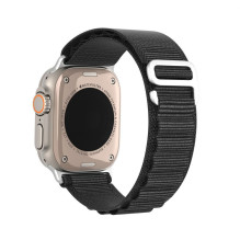 Dux Ducis - Sport Buckle Strap for Apple Watch 38 / 40 / 41 / 42MM Black