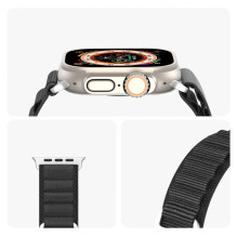 Dux Ducis - Sport Buckle Strap for Apple Watch 38 / 40 / 41 / 42MM Black