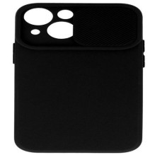 „iLike Apple iPhone 14 Pro Max“ apsauginis stikliukas, minkštas, juodas