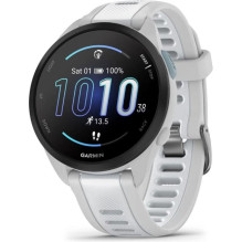 Garmin Forerunner 165 smartwatches, Mist grey / Whitestone