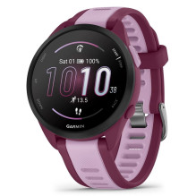 Garmin Forerunner 165 Music smartwatches, Berry