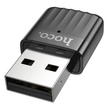 „Hoco“ belaidė tinklo plokštė WiFi5 Hoco, skirta USB2.0 HI33, juoda