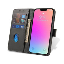 „Hurtel“ magnetinis dėklas, skirtas „Pixel 8“ – juodas