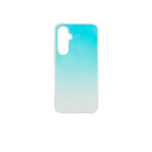 „Evelatus“ Samsung Galaxy A35 skaidrus gradientinis dėklas „Chameleo“