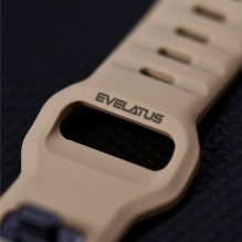 Evelatus Evelatus Watch 42 / 44 / 45 Sport Silicone Loop Dark Blue