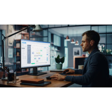Mmd monitoriai ir ekranai PHILIPS 32B1U3900 / 00 monitorius 31.5i UHD Mmd monitoriai ir ekranai PHILIPS 32B1U3900 / 00 monitorius 31.5i UHD