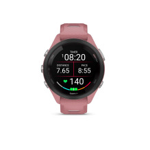 „Garmin FORERUNNER 265S“ šviesiai rožinis / baltas
