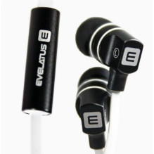 Evelatus Hands Free EEP01 with mic Black