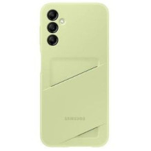 Samsung - Galaxy A14 / A14 5G kortelės lizdo dėklas, lime