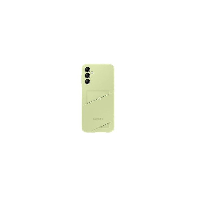 Samsung - Galaxy A14 / A14 5G kortelės lizdo dėklas, lime