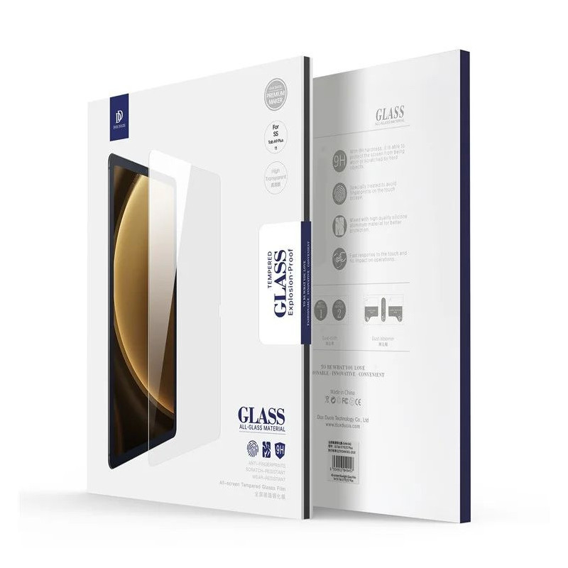 „Dux Ducis Xiaomi Redmi Pad SE 8.7“ 2.5D grūdintas stiklas (1 pakuotė)