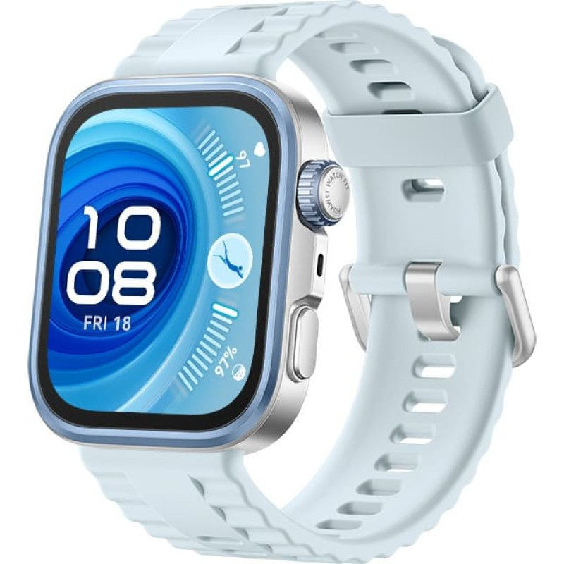 Huawei WATCH FIT 4 Pro, mėlynas