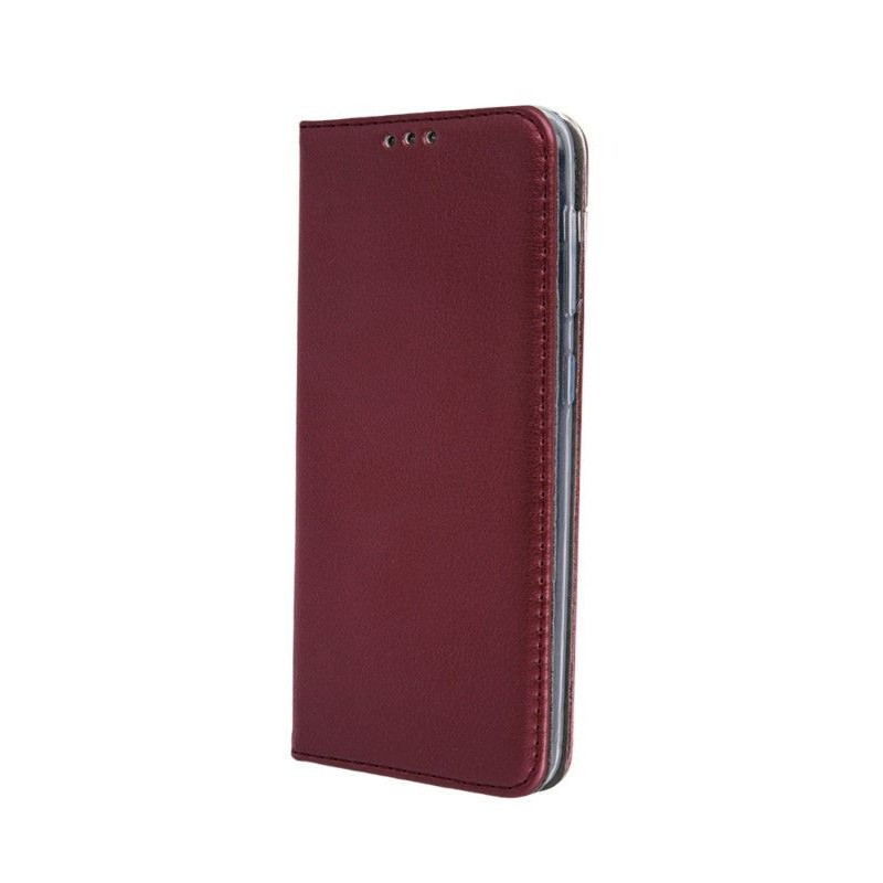 iLike Samsung Galaxy A05 Smart Magnetic case Burgundy