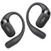 „Shokz OpenFit 2+“ juodos spalvos
