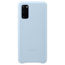 Samsung Galaxy S20 odinis dėklas mėlynas