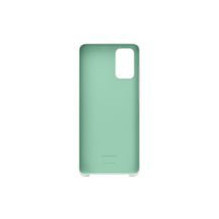 Samsung - Galaxy S20 Plus silikoninis dėklas, baltas